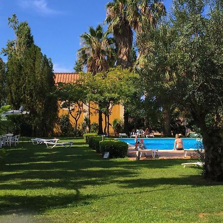 Farmstay La Morella Battipaglia Exteriér fotografie