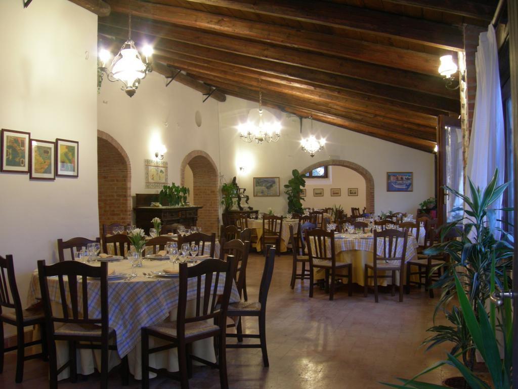 Farmstay La Morella Battipaglia Exteriér fotografie