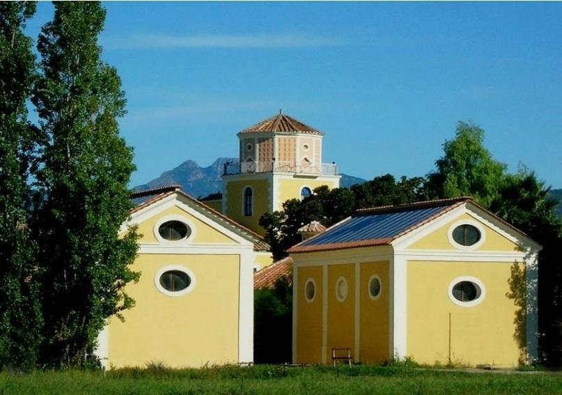 Farmstay La Morella Battipaglia Exteriér fotografie
