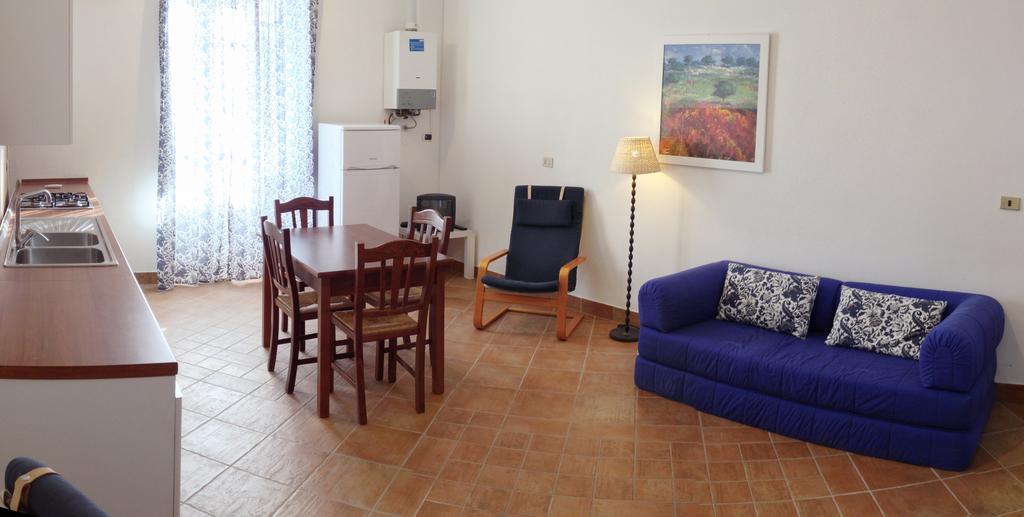 Farmstay La Morella Battipaglia Pokoj fotografie