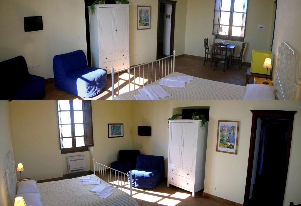 Farmstay La Morella Battipaglia Pokoj fotografie