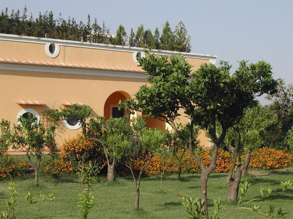 Farmstay La Morella Battipaglia Exteriér fotografie
