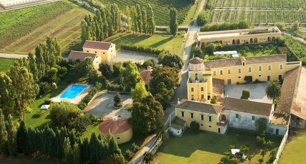 Farmstay La Morella Battipaglia Pokoj fotografie