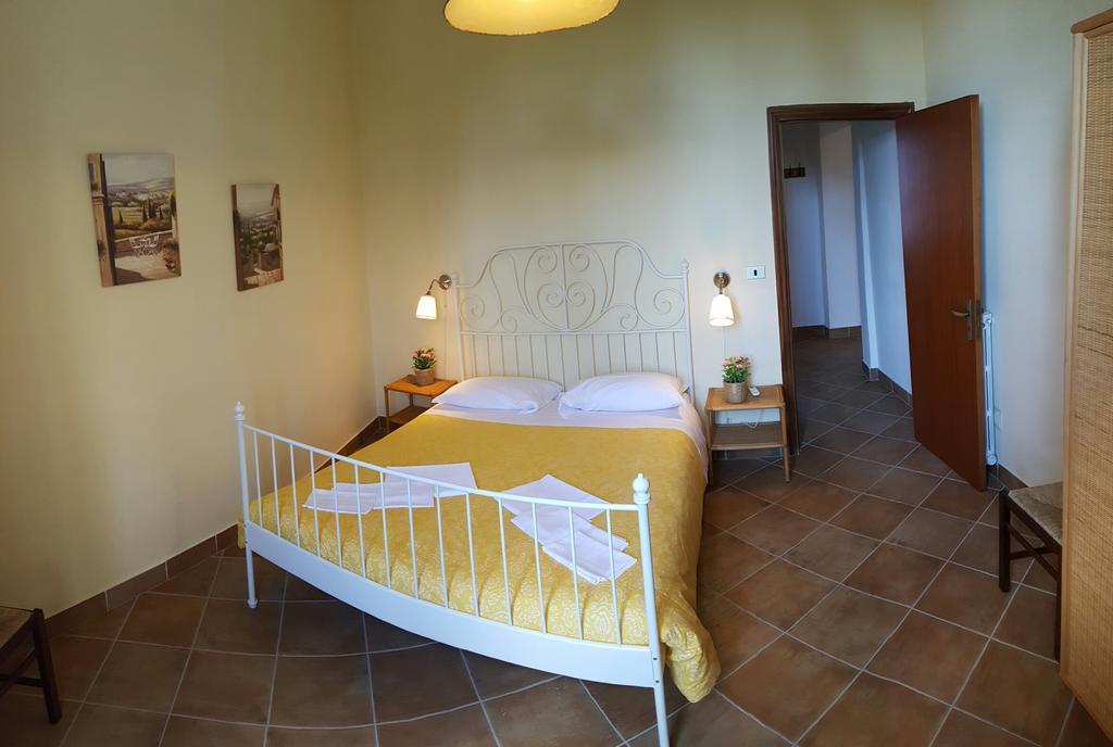 Farmstay La Morella Battipaglia Exteriér fotografie