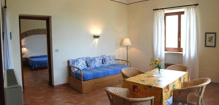 Farmstay La Morella Battipaglia Exteriér fotografie