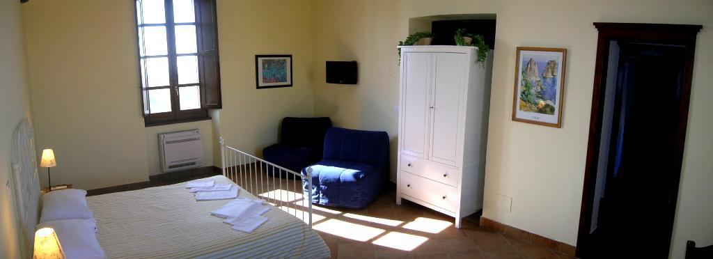 Farmstay La Morella Battipaglia Exteriér fotografie