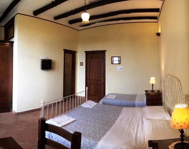 Farmstay La Morella Battipaglia Exteriér fotografie