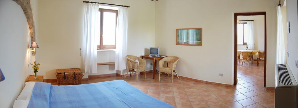 Farmstay La Morella Battipaglia Exteriér fotografie