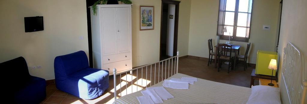 Farmstay La Morella Battipaglia Exteriér fotografie