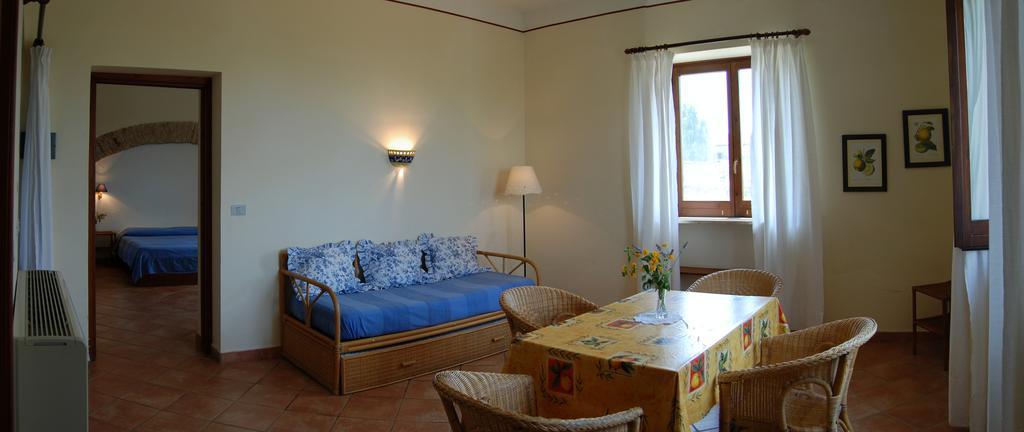 Farmstay La Morella Battipaglia Exteriér fotografie
