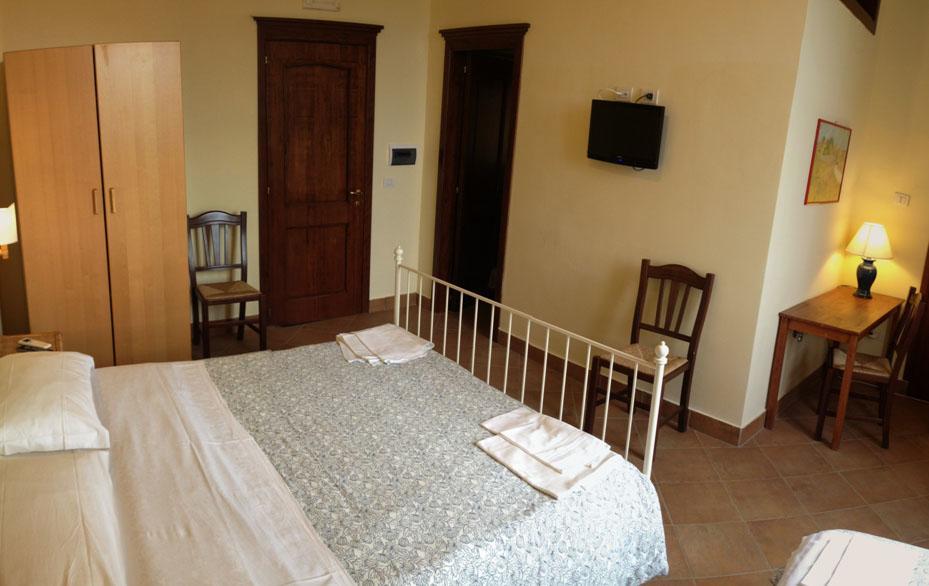Farmstay La Morella Battipaglia Exteriér fotografie