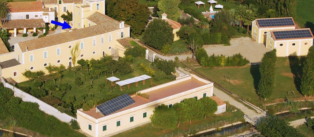 Farmstay La Morella Battipaglia Exteriér fotografie