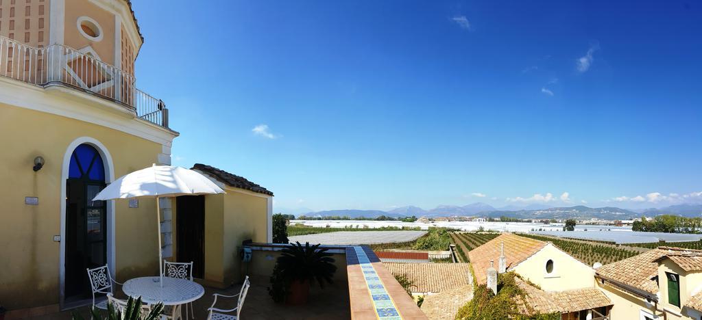 Farmstay La Morella Battipaglia Exteriér fotografie